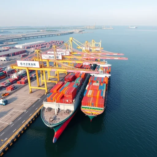 图–秦远国际物流:高效供应链解决之道,链接全球商贸脉络–上海枫语物流 图–秦远国际物流:高效供应链解决之道,链接全球商贸脉络–上海枫语物流