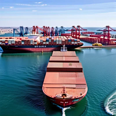 图–西班牙国际物流发展前景：为什么选择它？–上海枫语物流