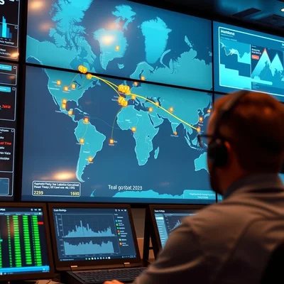 图–解码国际物流数字化运营：效率革命与全球协同新范式–上海枫语物流