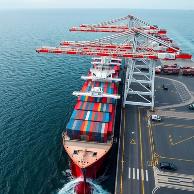 图–跨越山海,使命必达:BKK国际物流的全球供应链智慧–上海枫语物流 图–跨越山海,使命必达:BKK国际物流的全球供应链智慧–上海枫语物流