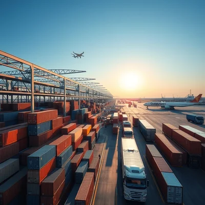 图–跨越山海，使命必达：大誉国际物流的全球供应链智慧–上海枫语物流