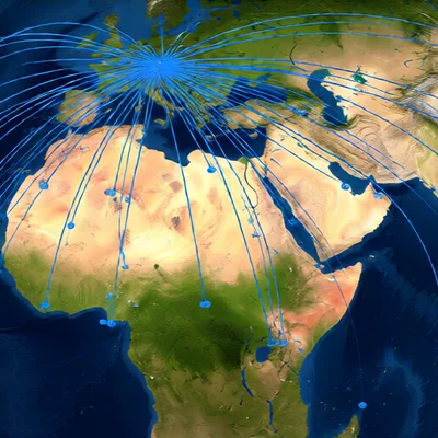 跨越山海，使命必达：安通国际物流的全球供应链智慧