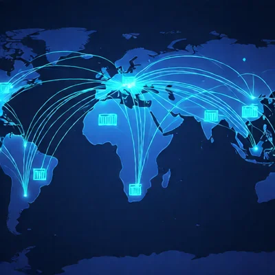 图–跨越山海,使命必达:百顺达国际物流的全球化供应链解决方案–上海枫语物流 图–跨越山海,使命必达:百顺达国际物流的全球化供应链解决方案–上海枫语物流