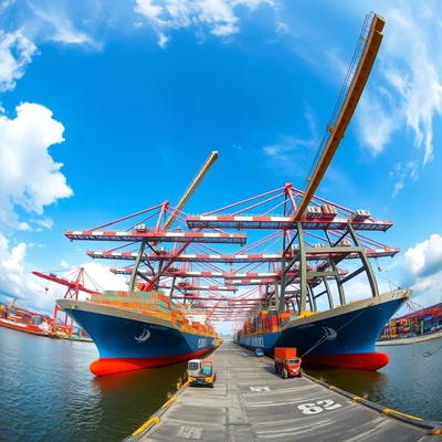 跨越山海，递送信赖——泰国好运来国际物流的全球化服务实践