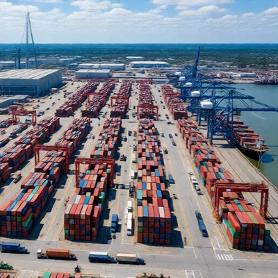 图–跨越山海,链接全球:美泰国际物流的专业之道–上海枫语物流 图–跨越山海,链接全球:美泰国际物流的专业之道–上海枫语物流