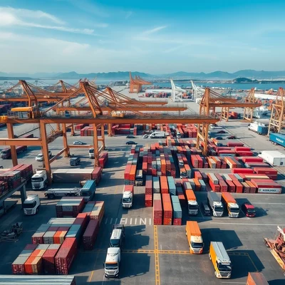 跨越山海，链接未来：双盛国际物流的全球供应链实践