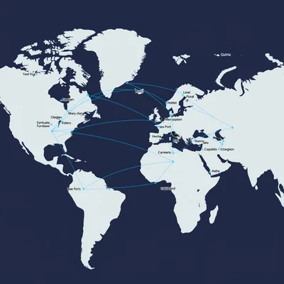 跨越山海,链通全球:中领国际物流的专业之道