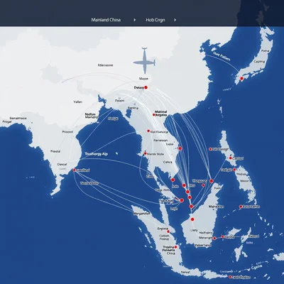 图–跨越疆界，链通全球：国际中港物流的专业价值与时代角色–上海枫语物流
