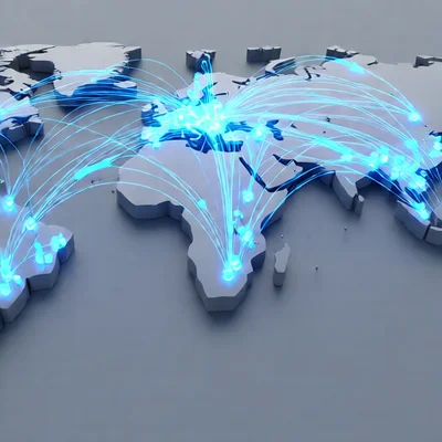 连接世界的速度与温度——三联国际物流的全球化服务实践