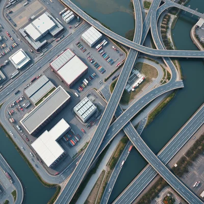 顺德国际物流：粤港澳大湾区枢纽的智慧动脉