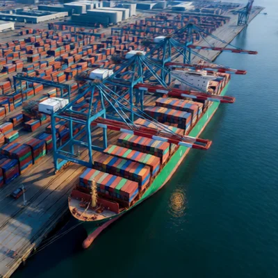 图–鸿通国际物流：全球供应链的可靠伙伴与创新践行者–上海枫语物流