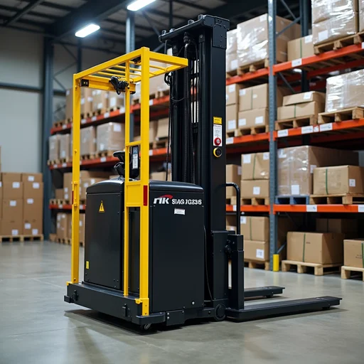 图2–为什么你的仓储效率总是提不上去？这台升降台能帮你解决–上海枫语物流