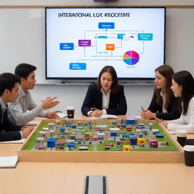 图2–国际物流师职业培训：构建全球供应链的专业基石–上海枫语物流