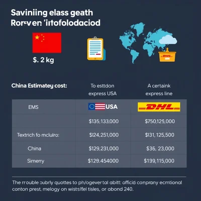 图2–国际物流性价比之选：多方比较与实用策略–上海枫语物流