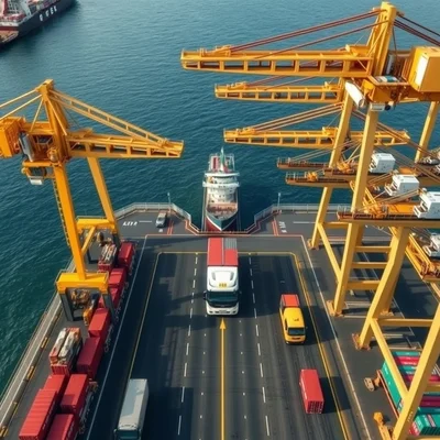 图2–国际物流汇：全球供应链的智慧交响与未来图景–上海枫语物流