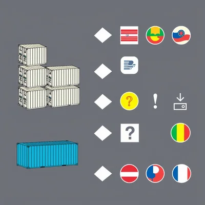 图2–国际物流的群发策略：效率与风险的双刃剑–上海枫语物流