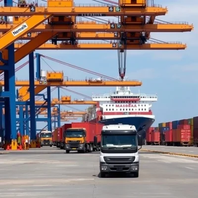 图2–大连物流国际:全球供应链变革中的东北亚枢纽新角色–上海枫语物流 图2–大连物流国际:全球供应链变革中的东北亚枢纽新角色–上海枫语物流