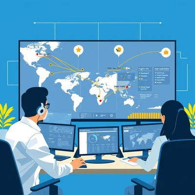 图2–宏运国际物流：全球供应链的可靠伙伴–上海枫语物流