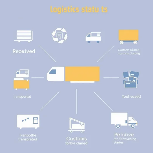 图2–德邦国际物流单号查询指南：高效追踪，全程掌控–上海枫语物流