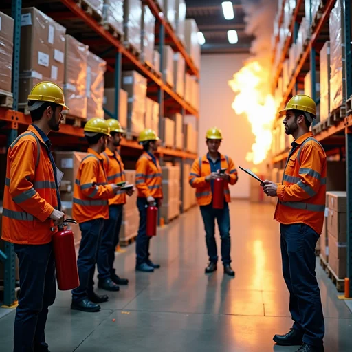 图2–瑞秋国际物流着火了怎么办？这些方法能帮你解决–上海枫语物流