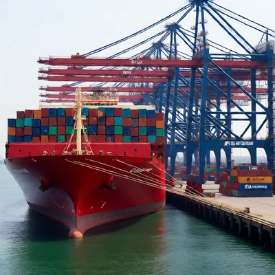 图2–甲申国际物流:全球化供应链中的稳健纽带–上海枫语物流 图2–甲申国际物流:全球化供应链中的稳健纽带–上海枫语物流