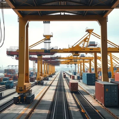 图2–荣昌渝西国际物流港：驱动区域发展的现代物流脊梁–上海枫语物流