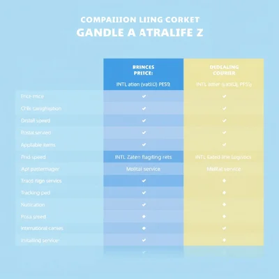 图2–跨境物流全指南：如何高效安全地寄送国际包裹–上海枫语物流