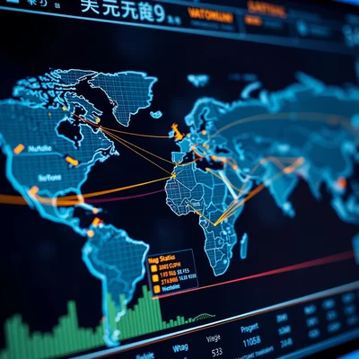 图2–跨越山海，使命必达：大誉国际物流的全球供应链智慧–上海枫语物流