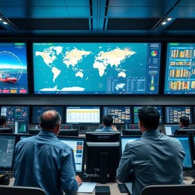 图2–跨越山海，使命必达：柏阳国际物流的全球供应链智慧–上海枫语物流