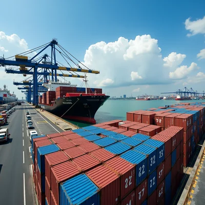 图2–跨越山海,递送信赖——泰国好运来国际物流的全球化服务实践–上海枫语物流 图2–跨越山海,递送信赖——泰国好运来国际物流的全球化服务实践–上海枫语物流