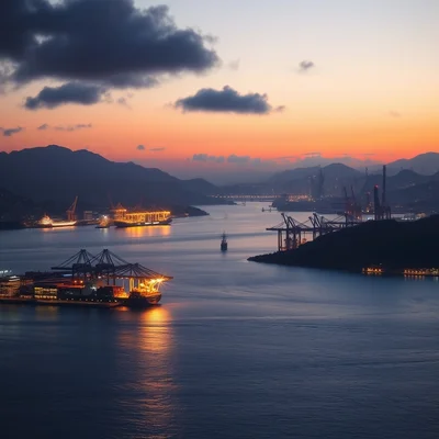 图3–跨越疆界，链通全球：国际中港物流的专业价值与时代角色–上海枫语物流