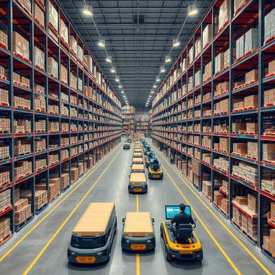 图2–连接世界的可靠桥梁：路洋国际物流的专业旅程–上海枫语物流