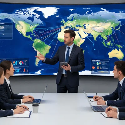 图2–雅玛多国际物流：驱动全球供应链的精密网络–上海枫语物流