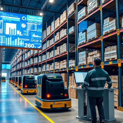 图2–顺德国际物流:粤港澳大湾区枢纽的智慧动脉–上海枫语物流 图2–顺德国际物流:粤港澳大湾区枢纽的智慧动脉–上海枫语物流