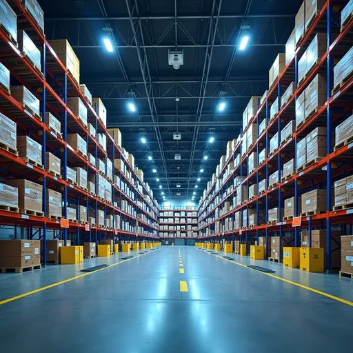 图–为什么你的物流效率总是上不去?华尔顿国际物流中心给你答案–上海枫语物流 图–为什么你的物流效率总是上不去?华尔顿国际物流中心给你答案–上海枫语物流