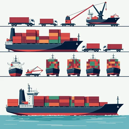 图–发国际物流流程真的难吗？一招教你搞定–上海枫语物流