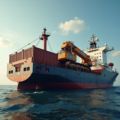 图–大件运输难？美国大件国际物流如何高效解决？–上海枫语物流