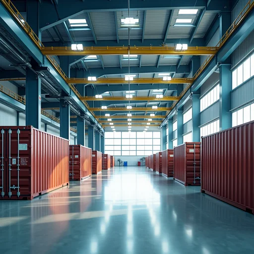 如何打造高效国际物流通道？看这一步到位