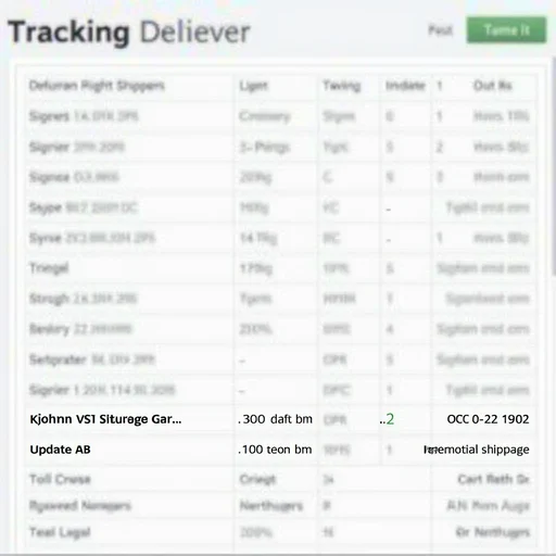 图–查不到国际物流信息？一招教你解决–上海枫语物流