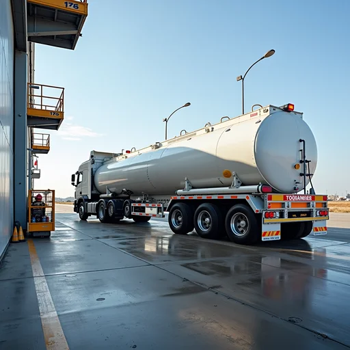 燃气车能跑国际物流嘛？答案来了