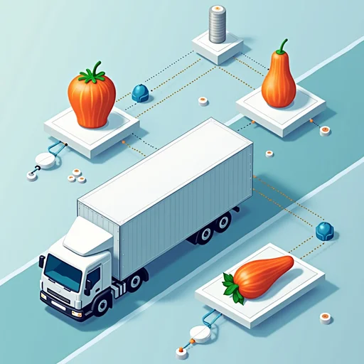 生鲜物流如何突破瓶颈？智能冷链解决方案来了