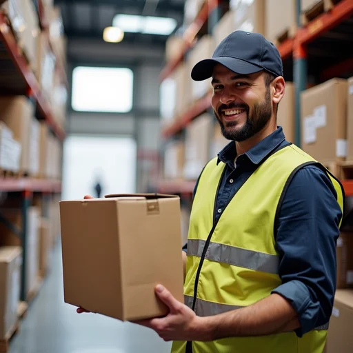 图2–为什么你的货物总是延误？盈和国际物流仓库如何帮你解决？–上海枫语物流