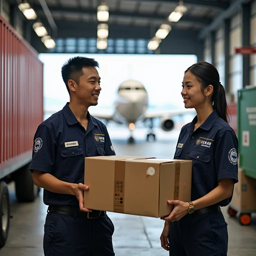 图2–为什么选择山东货代国际物流空运？答案在这里–上海枫语物流