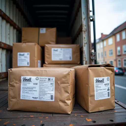 图2–为什么选择高清国际物流拖车照片？一招解决你的运输难题–上海枫语物流