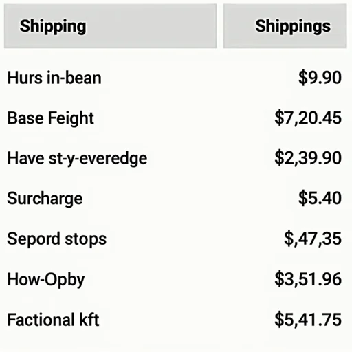 图2–国际物流货代船费用到底怎么算？看这里就明白了–上海枫语物流