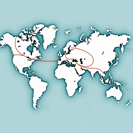 图2–如何打造高效国际物流通道？看这一步到位–上海枫语物流