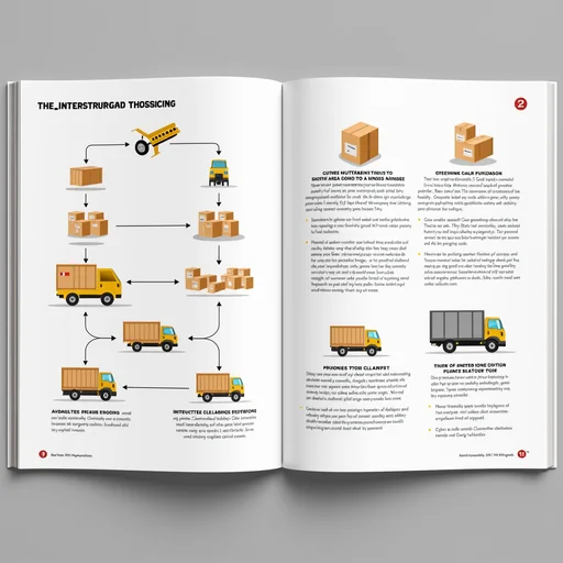 图2–如何选择国际物流方案？这本英文版书籍给你答案–上海枫语物流