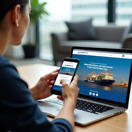 图2–找不到张掖国际物流港电话？一招教你轻松解决–上海枫语物流