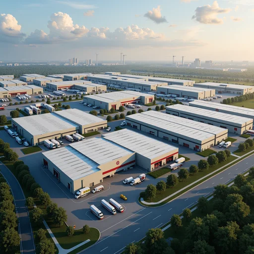 图2–日照国际物流园项目能解决你的物流难题吗？–上海枫语物流