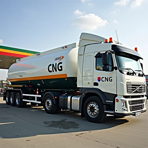 图2–燃气车能跑国际物流嘛？答案来了–上海枫语物流